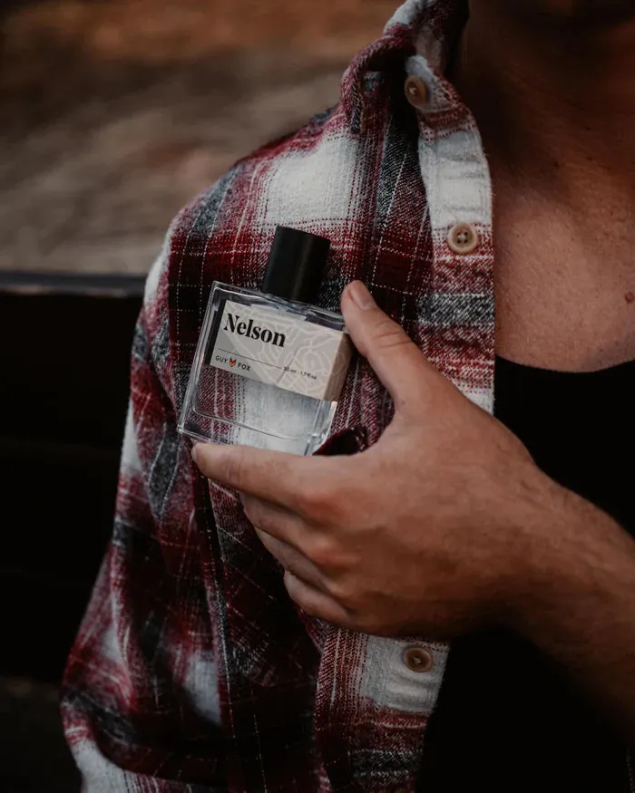 Guy Fox Men's Cologne (Nelson)