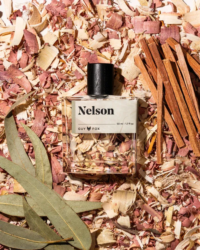 Guy Fox Men's Cologne (Nelson)