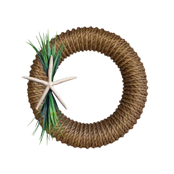 Hampton Wreath Accessories