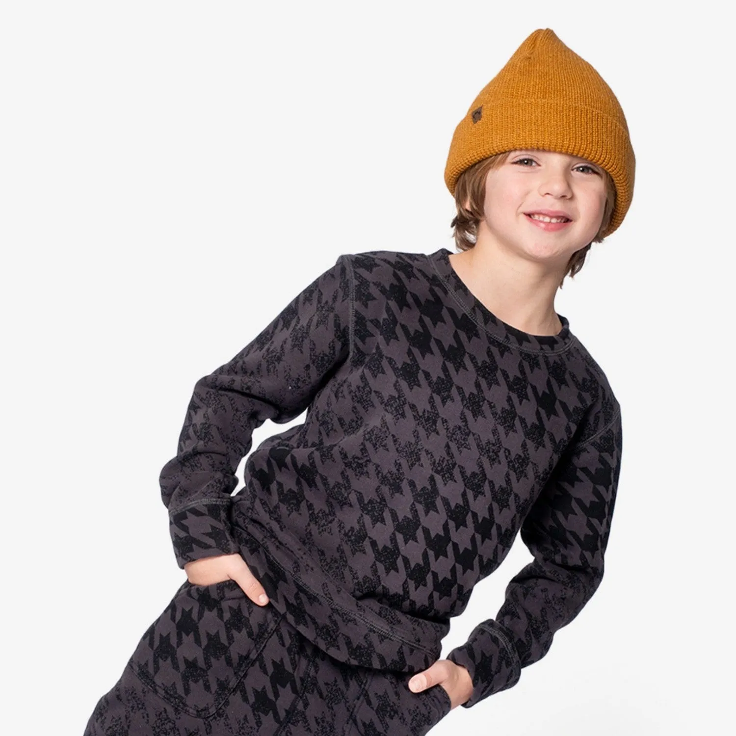 Haze Hat | Golden Spice