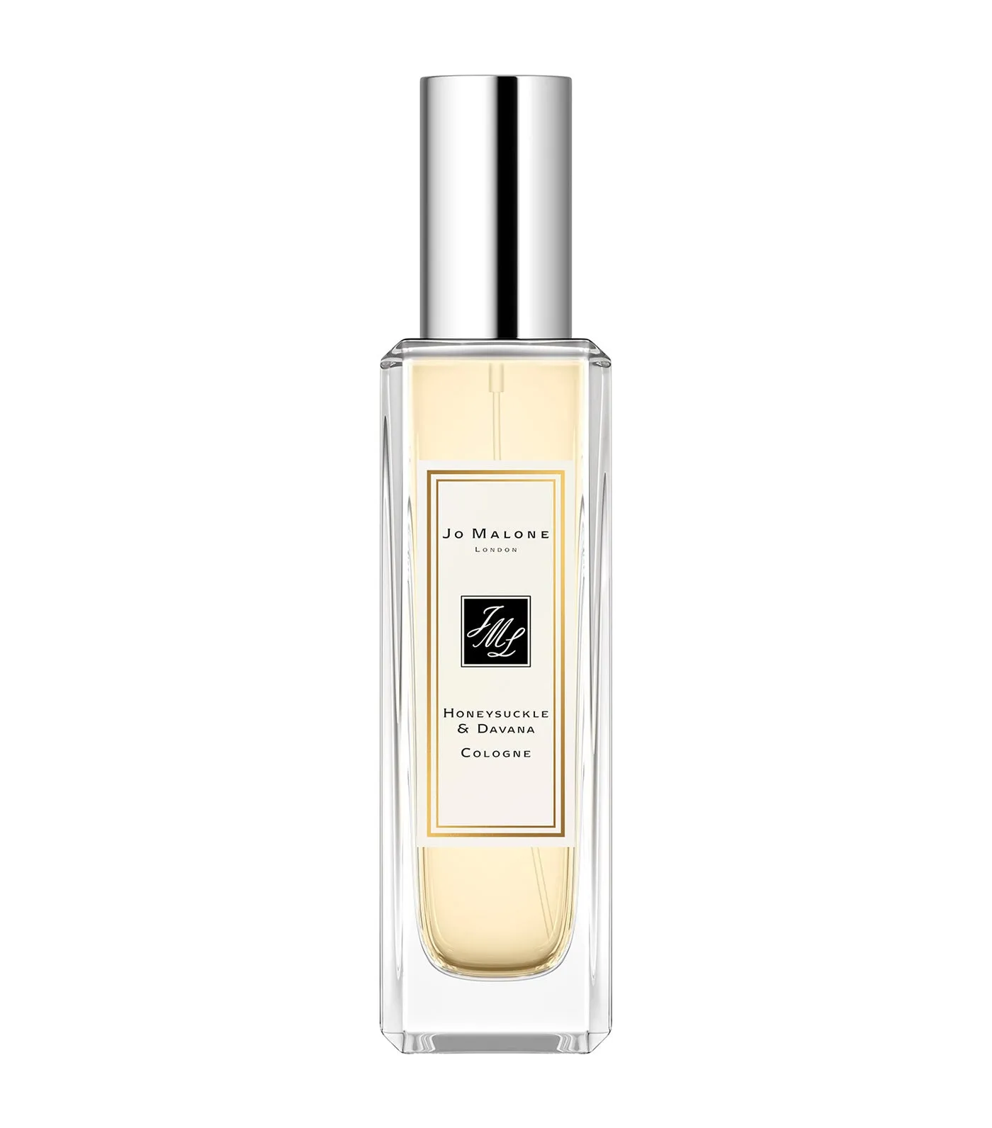 Honeysuckle & Davana Cologne