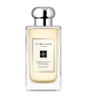 Honeysuckle & Davana Cologne