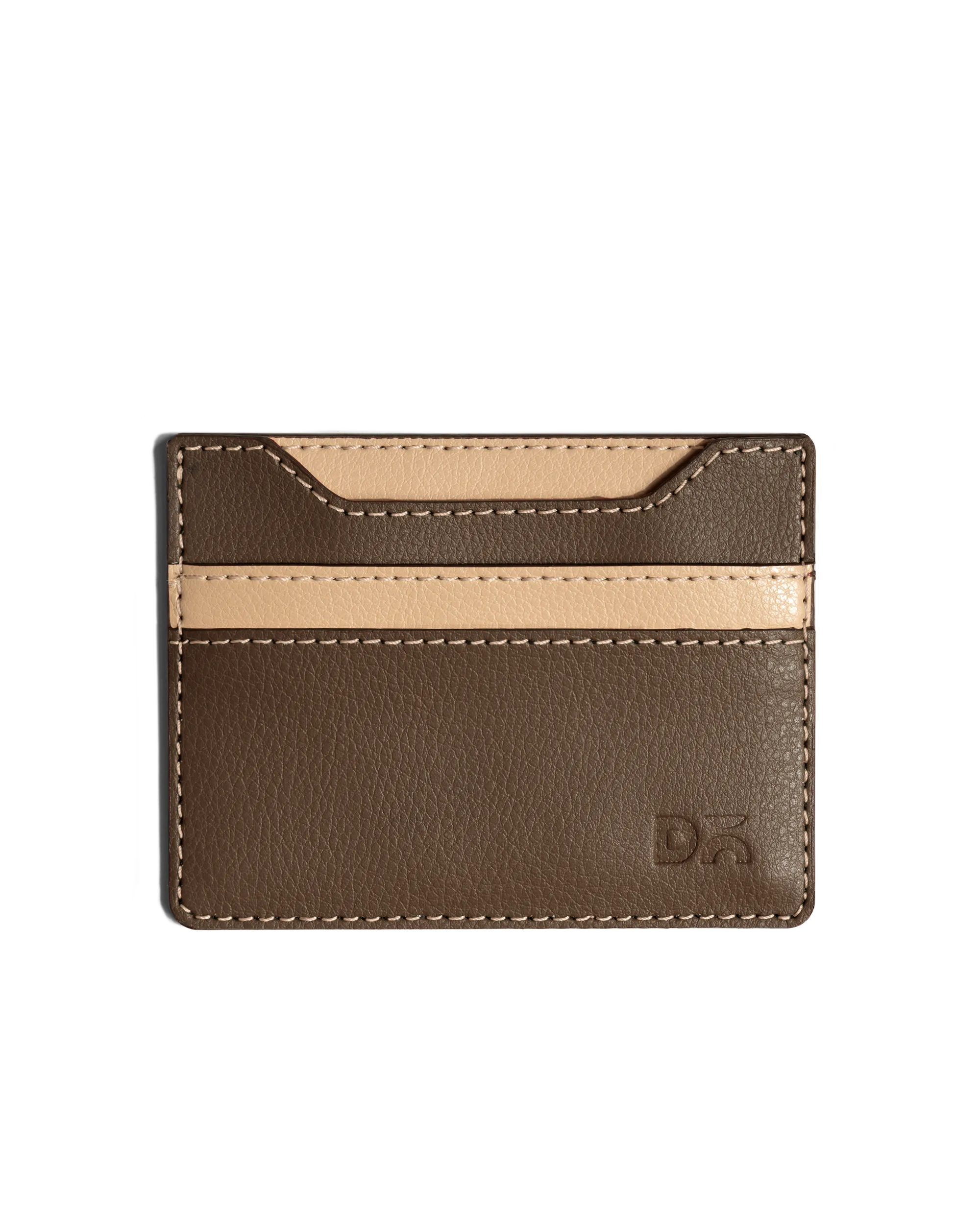 Hunter Green SkinnyFit Card Wallet