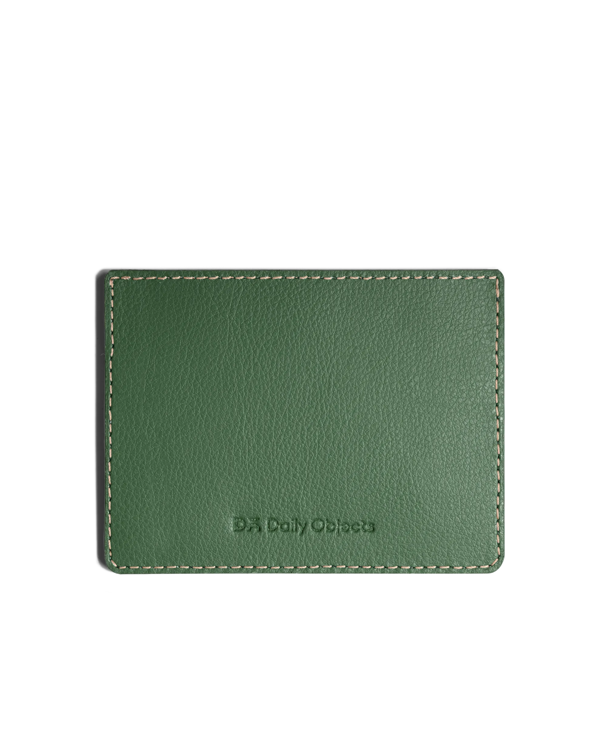 Hunter Green SkinnyFit Card Wallet