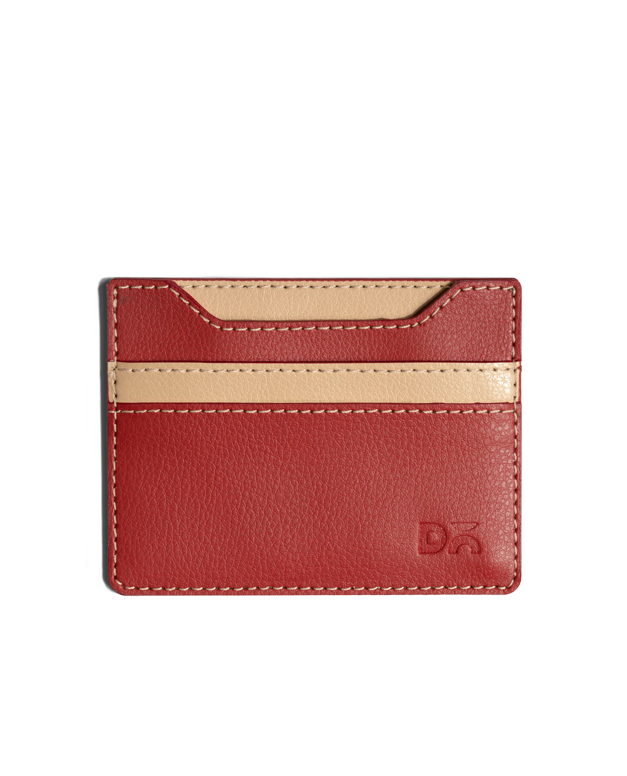 Hunter Green SkinnyFit Card Wallet