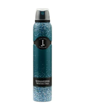 J. Junaid Jamshed Body Spray SHIMMERING WATERFALL - 200ML