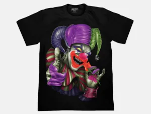 Joker II Glow in the Dark UV Reactive T-shirt