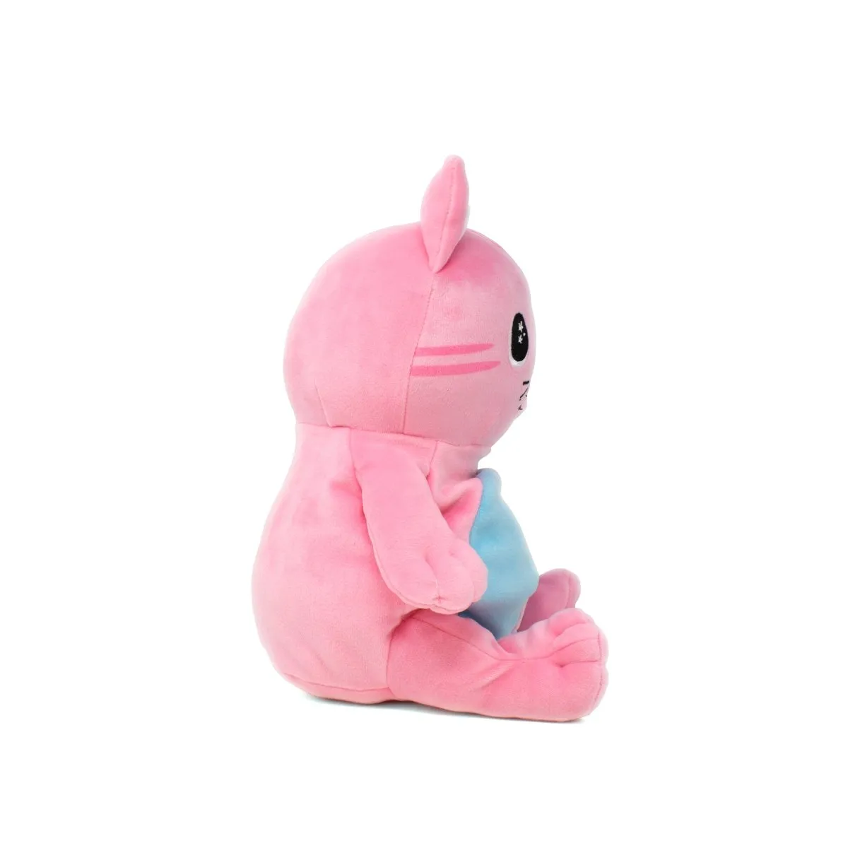 Kandy Kat the Pink Cat Plushie Starlight Buddy