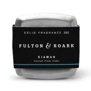 Kiawah Solid Cologne by Fulton & Roark