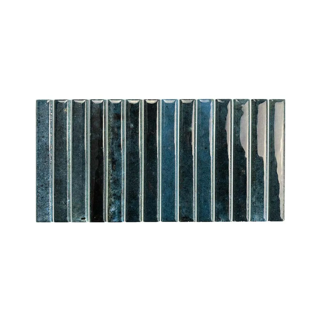 Kit-Kat Ocean, 4.5" x 9.1" - Porcelain Tile