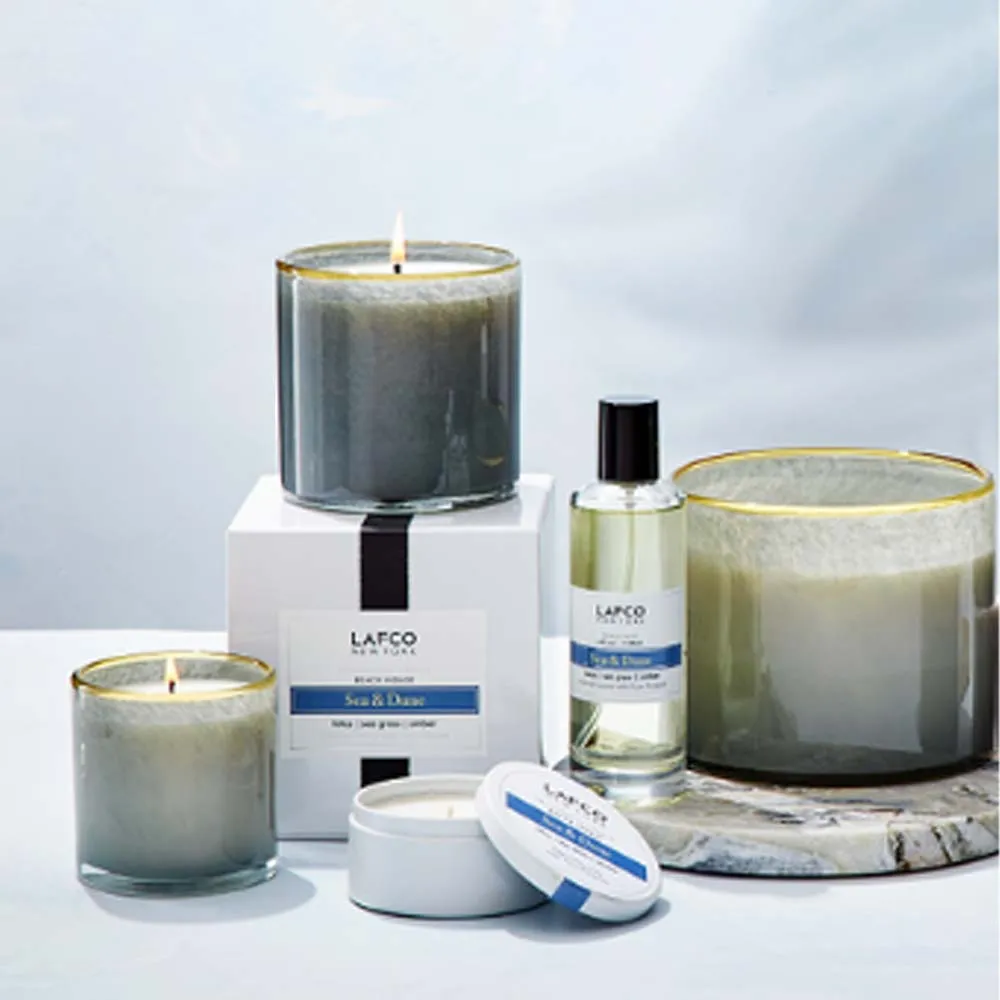 Lafco Sea and Dune Signature Candle