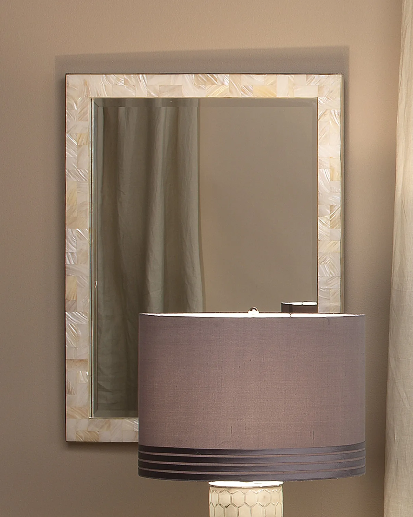 Large Rectangle Mirror