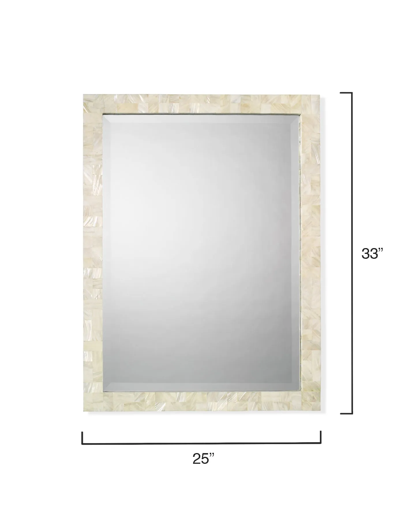 Large Rectangle Mirror
