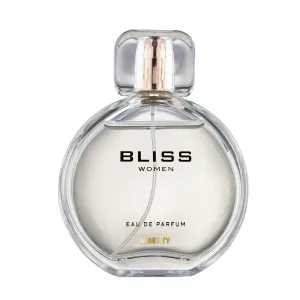 Liberty Luxury Bliss Perfume for Women (100ml/3.4Oz), Eau De Parfum (EDP), Crafted in France, Long Lasting Smell, Citrus notes.
