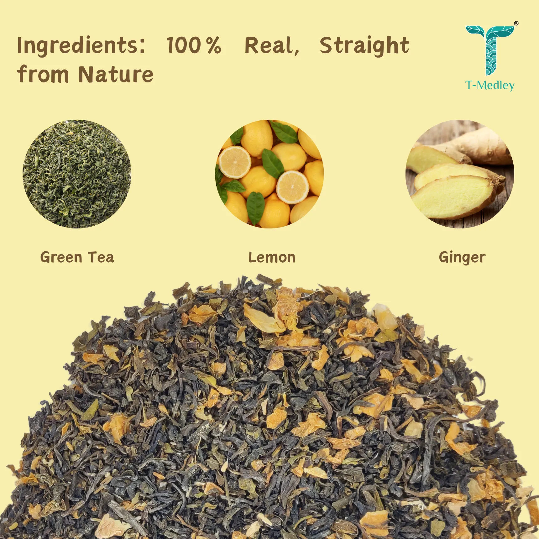 Limon Zing (100 gms)
