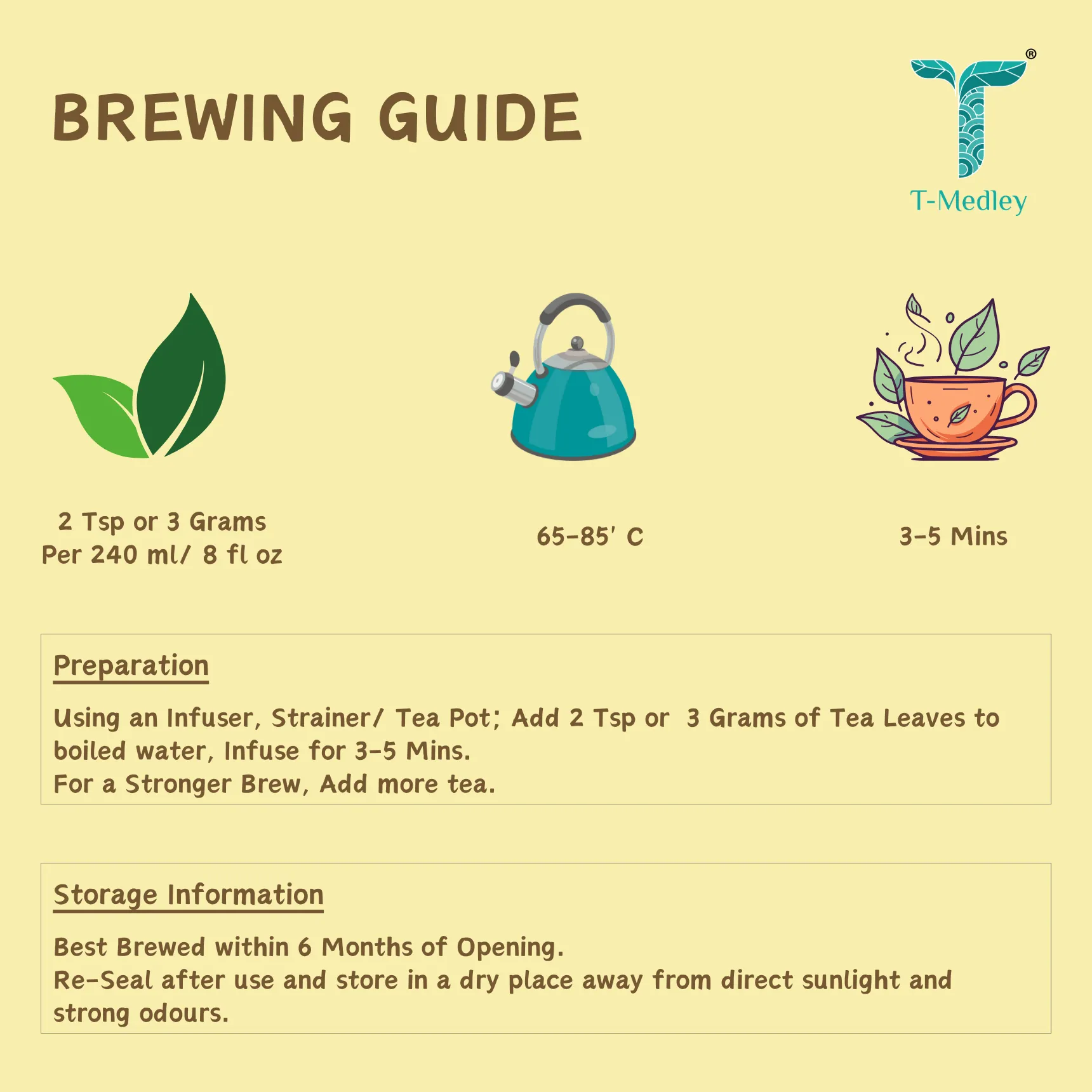 Limon Zing (100 gms)