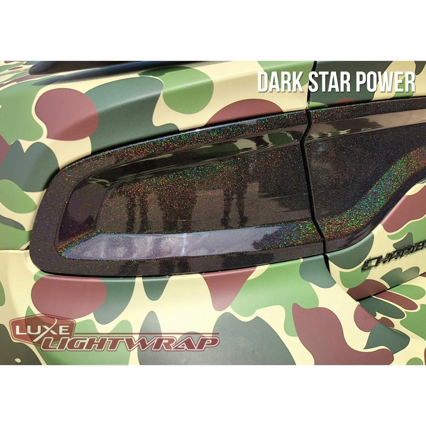 Luxe LightWrap - FX Dark Star Power