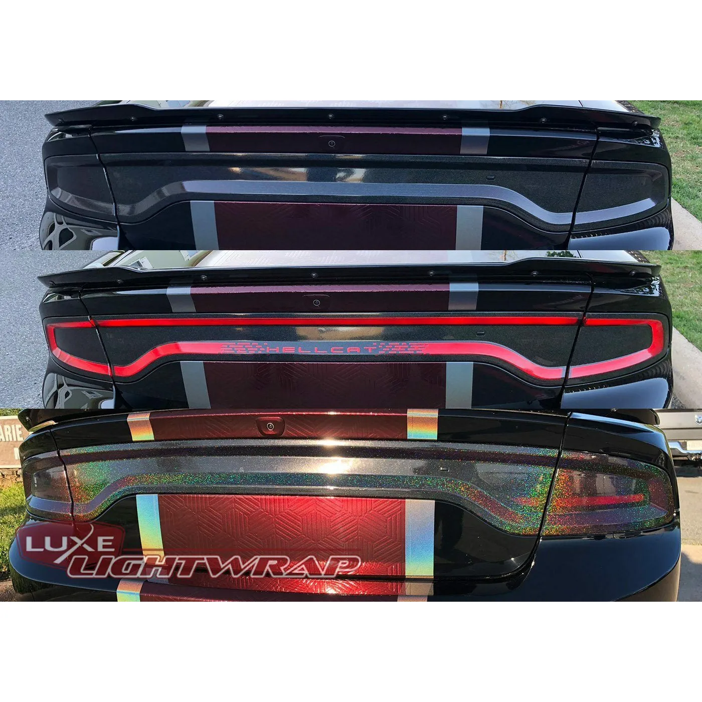 Luxe LightWrap - FX Dark Star Power