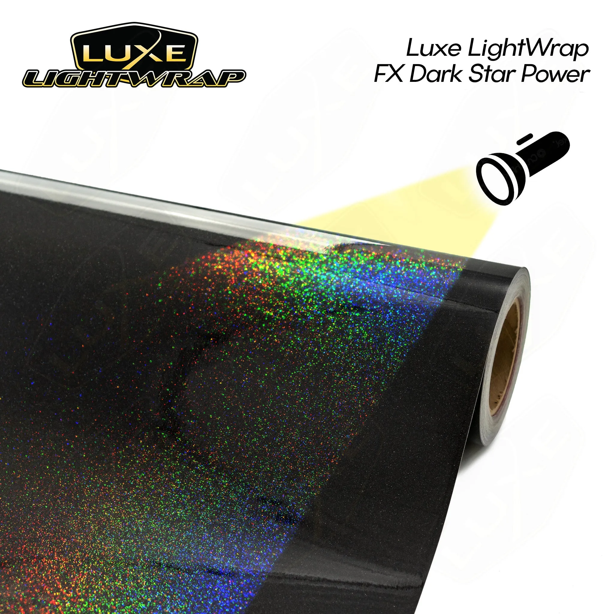 Luxe LightWrap - FX Dark Star Power