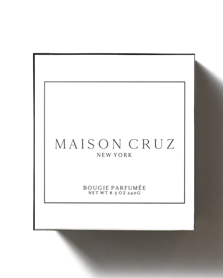 Maison Cruz Santal Silk Candle