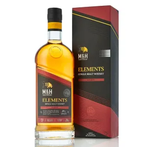 M&H Elements Sherry Cask