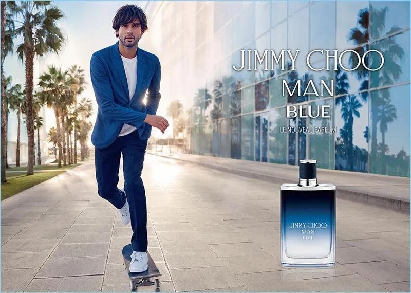 Man Blue eau de toilette spray