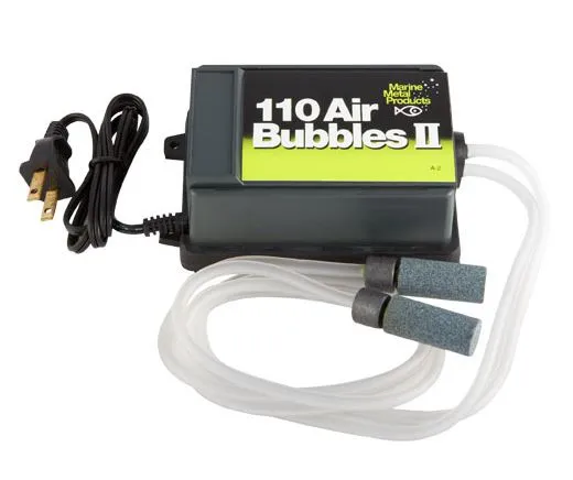 Marine Metal 110 Air Bubbles II