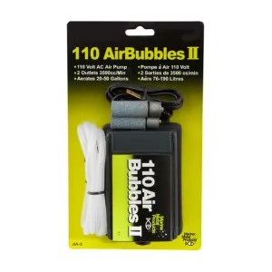 Marine Metal 110 Air Bubbles II