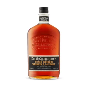 MCGILLICUDDYS PEACH SCHNAPPS