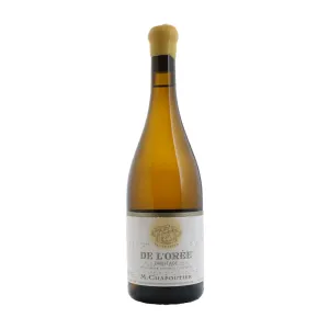 M.Chapoutier - Ermitage De l'Orée 2015