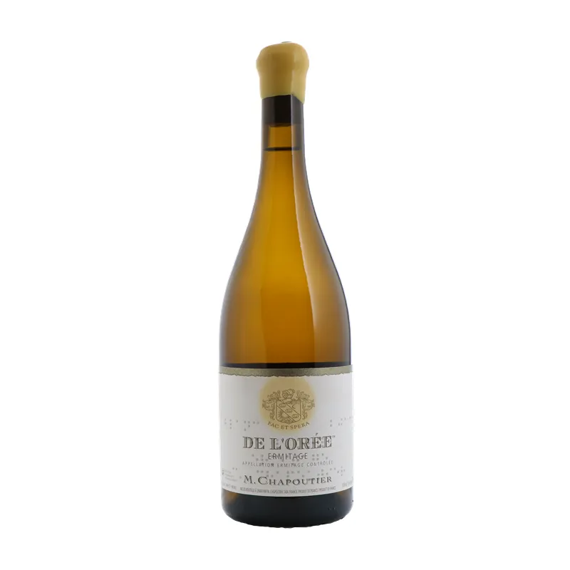 M.Chapoutier - Ermitage De l'Orée 2015
