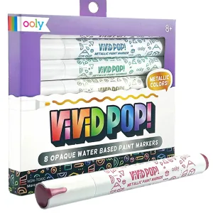 Metallic Vivid Pop!