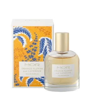 MOR Jardiniere Orange Flower & Lavender Eau de Parfum 50ml