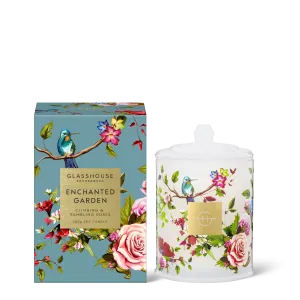 Mother's Day Enchanted Garden Candle - 2 Sizes