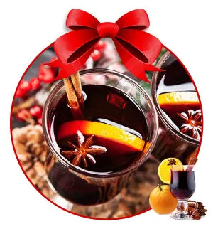 Mulled Wine Fragrance Oil