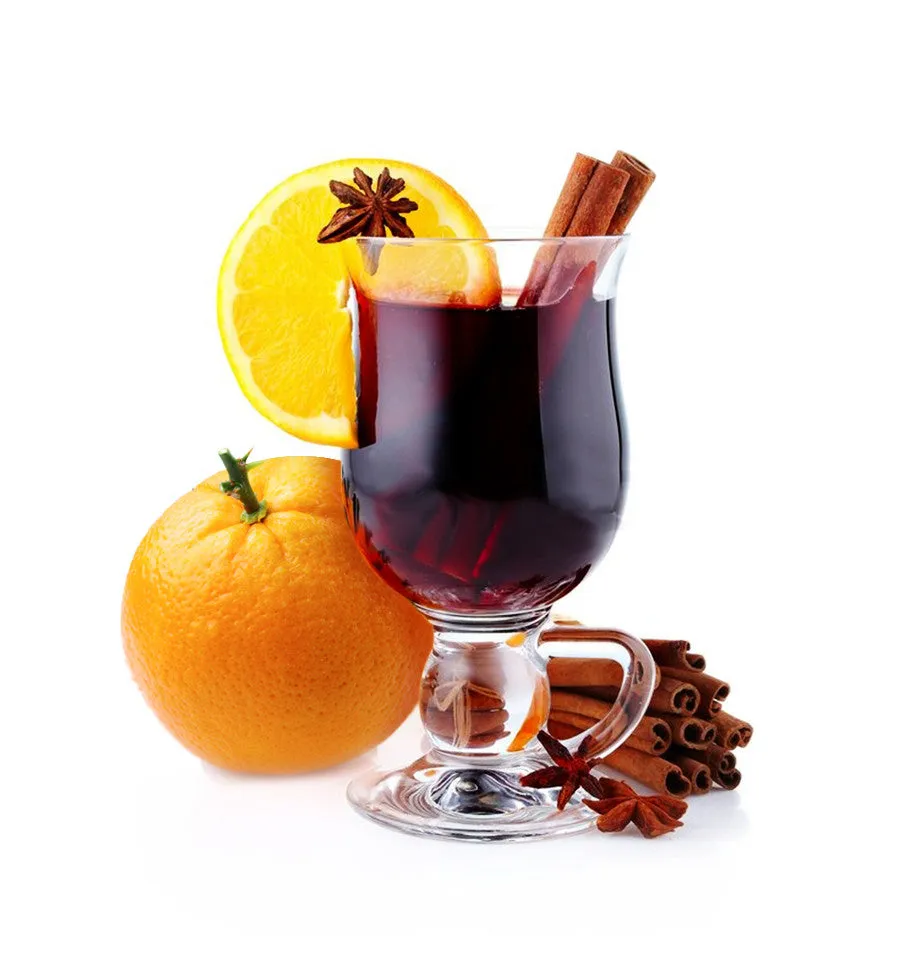 Mulled Wine Fragrance Oil