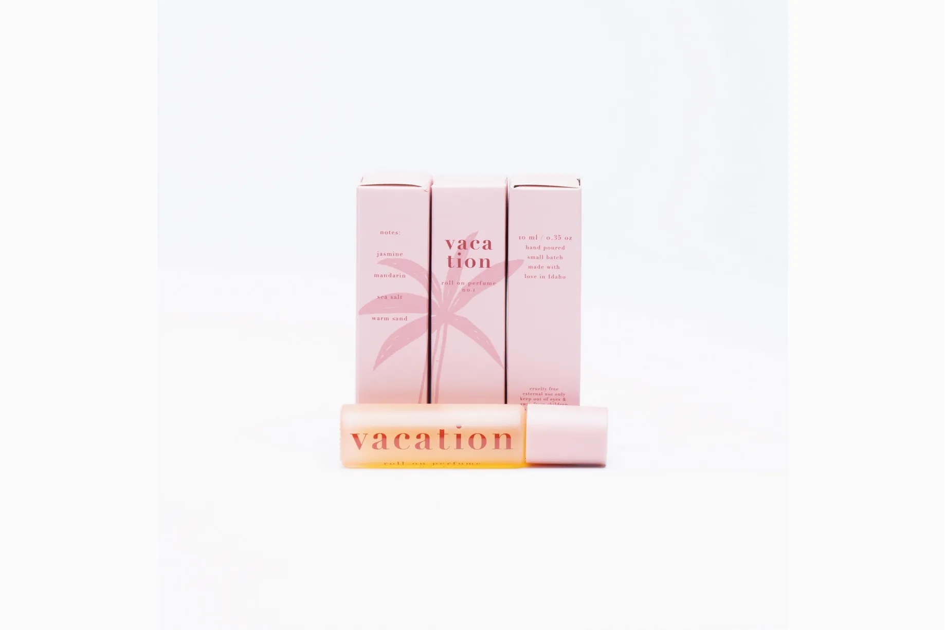 New Roll On Perfume