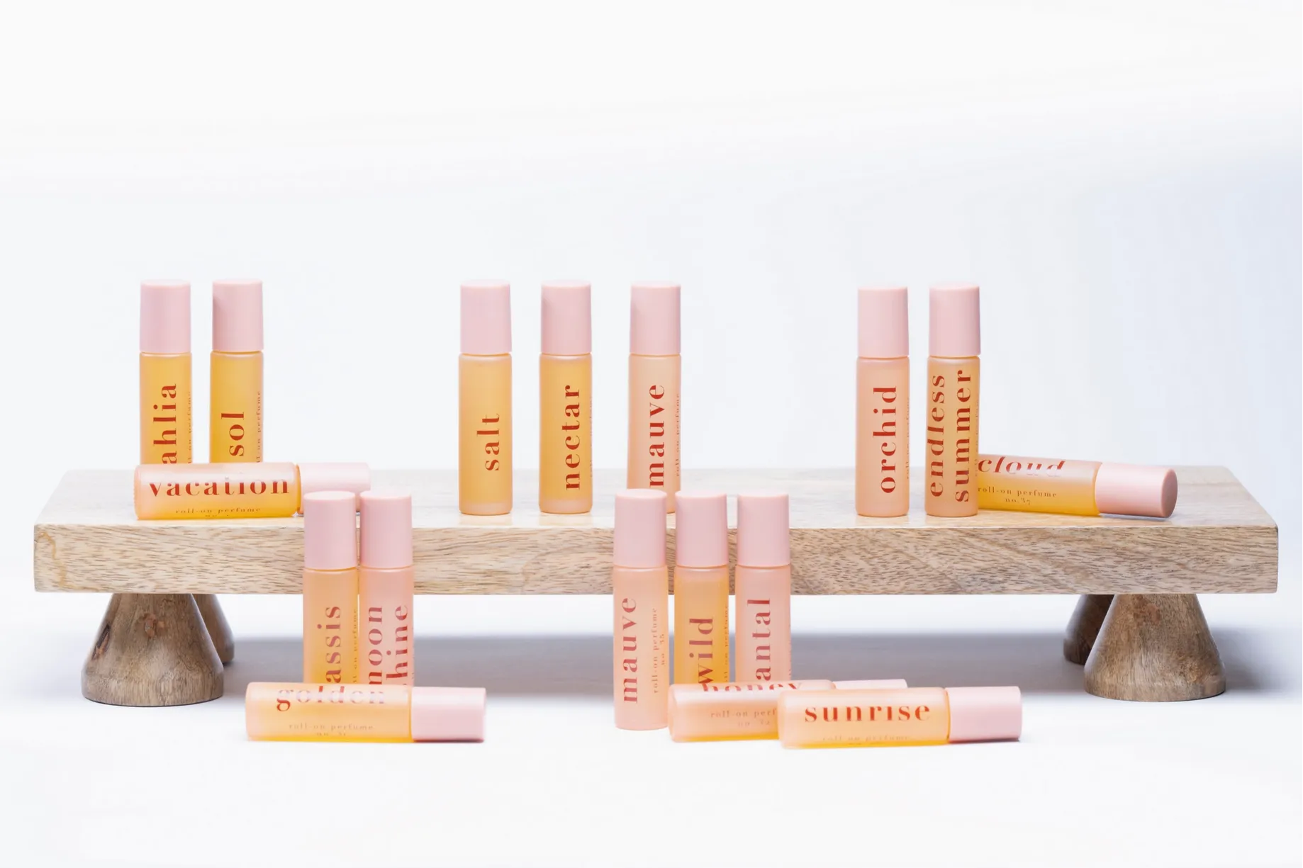 New Roll On Perfume
