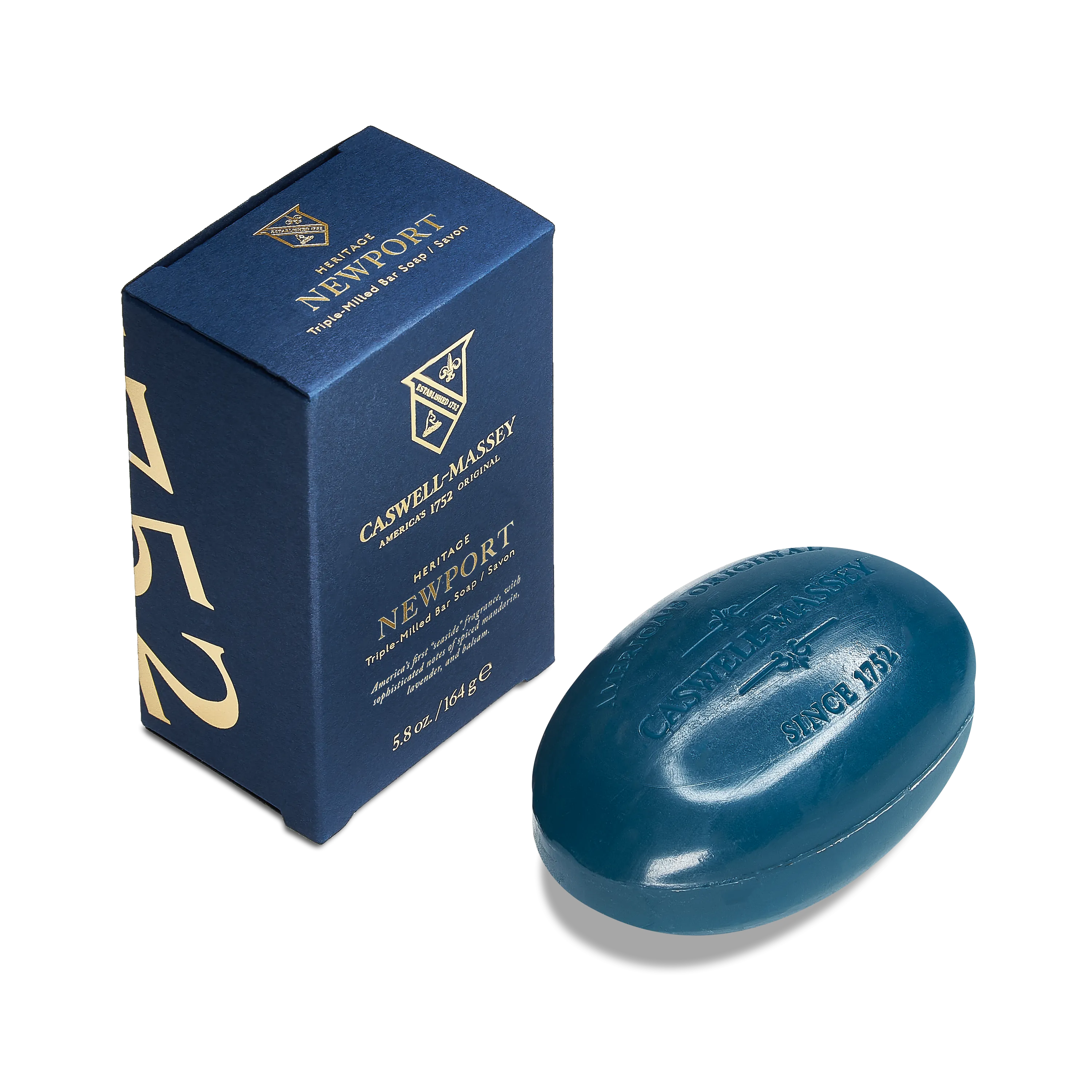 Newport Bar Soap