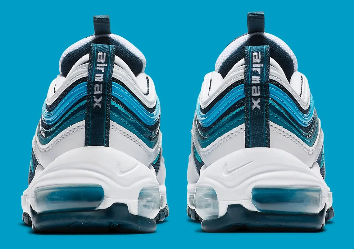 Nike - Air Max 97 White Nightshade Spirit Teal