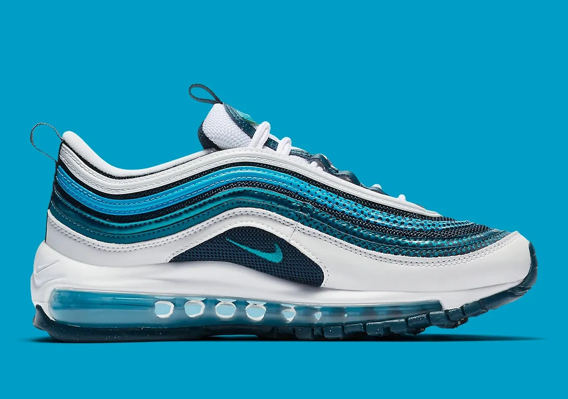 Nike - Air Max 97 White Nightshade Spirit Teal