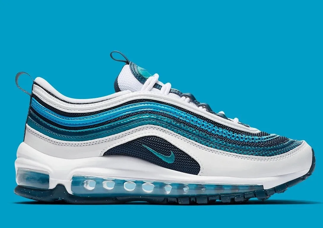 Nike - Air Max 97 White Nightshade Spirit Teal