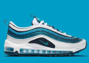 Nike - Air Max 97 White Nightshade Spirit Teal