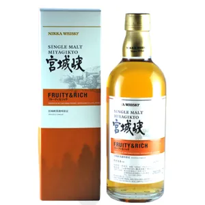 Nikka Miyagikyo Fruity & Rich