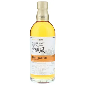 Nikka Miyagikyo Fruity & Rich