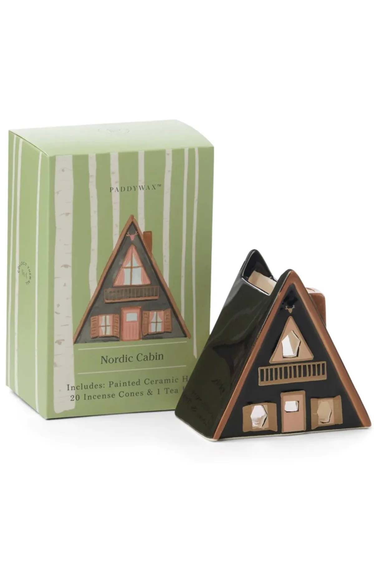 No 1. Nordic Cabin