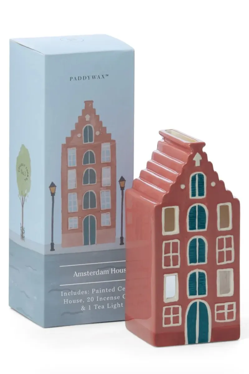 No 2. Amsterdam House