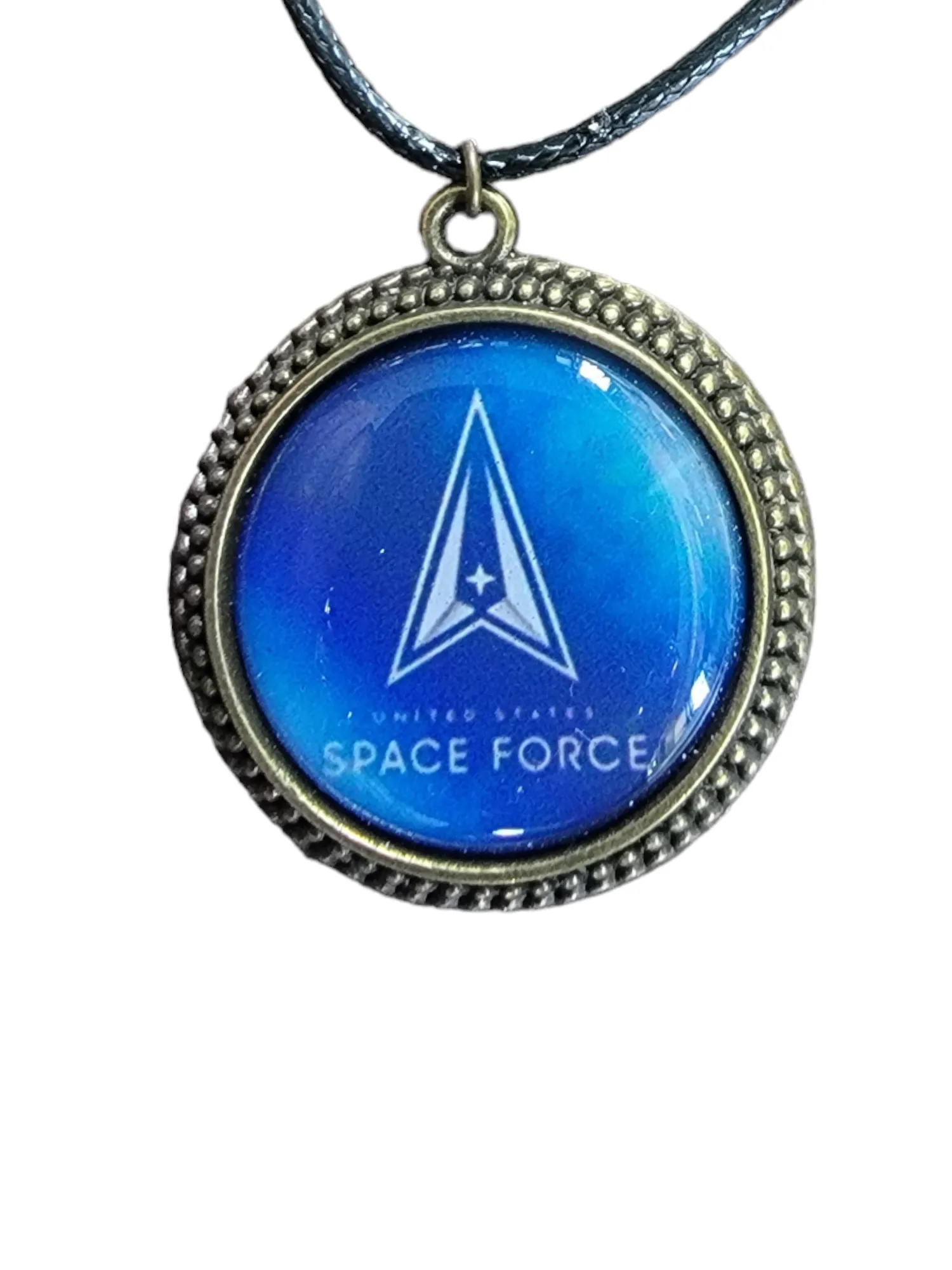 Officially Licensed Military Logo Pendant Necklaces | Show Your Pride in Your Military Service