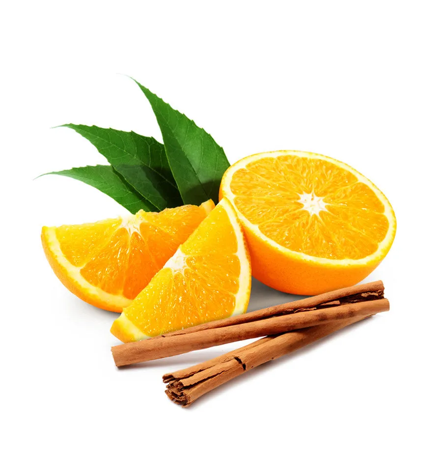 Orange Cinnamon & Clove Fragrance Oil