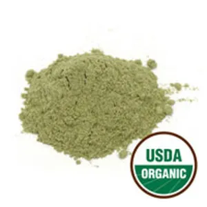 Organic Barley Grass Powder 1 Lb By Starwest Botanicals